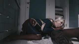 [waranlov.com] Deadpool Fucks Captain Marvel Hard | giga heroine, cosplay, コスプレ, superheroine, 女子プロレス, wrestling-8