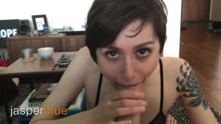 free xxx video 41 Jasper Blue - DOUBLE CUM blowjob | oral | cumshot felony femdom-9