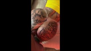 video 33 Brazilian Brunette Anny Alves Tattooed Doing Anal After Losing a Bet - [Onlyfans] - 2025 (HD 720p) on fetish porn condom fetish-2