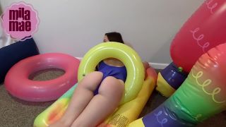 xxx video 22 Mila MaeXO – Humping Inflatables on blowjob porn best fetish porn sites-2