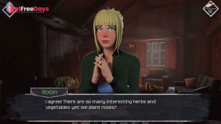 Finally Robin made me cum Mist. gameplay Ep.4 Finally-3