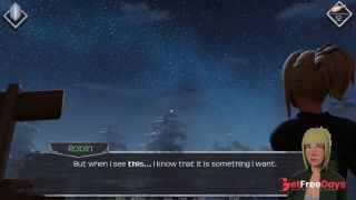 Finally Robin made me cum Mist. gameplay Ep.4 Finally-4