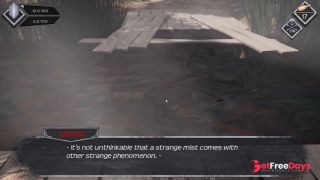 Finally Robin made me cum Mist. gameplay Ep.4 Finally-7
