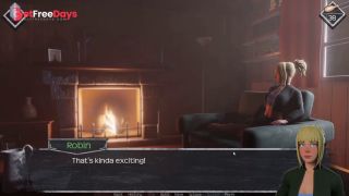Finally Robin made me cum Mist. gameplay Ep.4 Finally-9