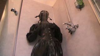 [GetFreeDays.com] Shower Scene latex angel porn-3