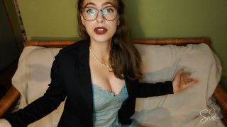 Selina O Hair - Become The ABDL That You Truly Are - Femdom pov-0