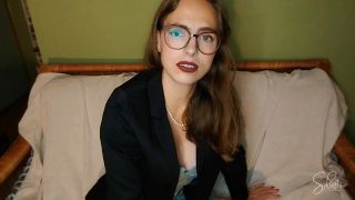 Selina O Hair - Become The ABDL That You Truly Are - Femdom pov-1