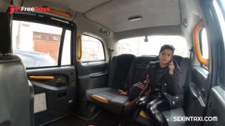 Nice Fucking In Taxi - Sandra Soul-0