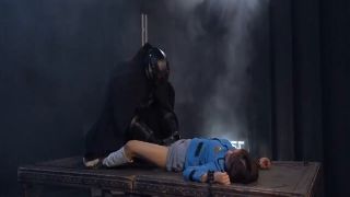 [SuperMisses.com] THPA-09 Super Heroine in a Close Call!! Vol.109 Mystic Rangers Mystic Blue-023-2