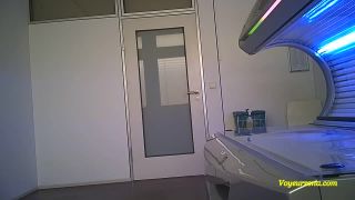 porn video 26  Germany Solarium Voyeur 6, voyeur on voyeur-0