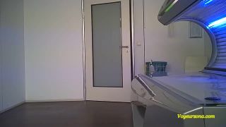 porn video 26  Germany Solarium Voyeur 6, voyeur on voyeur-2