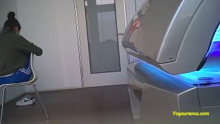 porn video 26  Germany Solarium Voyeur 6, voyeur on voyeur-5