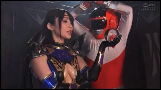 JMSZ-83 主人公の陵辱-女幹部ヴェル-マリア-危険美女野々宮みさと Misato Nonomiya - Japanese-4