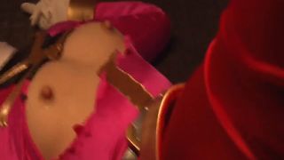 [WarAnLov.com] DHRY-10 Doujin Heroine 10 Kaiser Pink -Disgraceful Prurient Plan-034-8