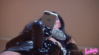 Humiliatrix – Goddess Selena – Boot Worship is Goddess Selena's Gateway Drug to Cock Sucking on pov fetish porn sites-6