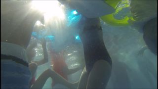 Porn online Underwater swimsuit tracking – YMUW-1034-1