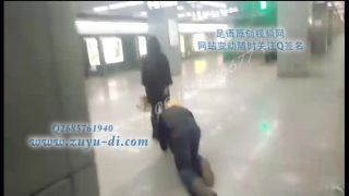 online porn video 8 foot fetish heels fetish porn | Chinese Femdom CJF-056 | worship-5