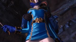 [SuperMisses.com] SPSB-94 Heroine Erotic Pinch Omnibus: Mystic Ranger-003-3