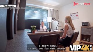 [GetFreeDays.com] VIP4K. Young blonde is having a passionate sex with office clerk at his desk Adult Stream April 2023-1