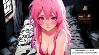 DaikoFextar - JOI Extremo, una loca te ata y te folla sin parar. Rol Hentai con voz en español.-8