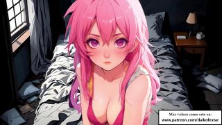DaikoFextar - JOI Extremo, una loca te ata y te folla sin parar. Rol Hentai con voz en español.-9