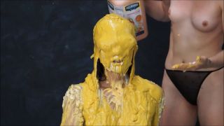 Custom Fetish - Josey s 12 Ingredient Food Messy CAM 1 - Fetish-4