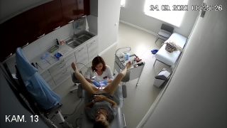 Voyeur – Gynecological Office 7 - [Webcam]-0