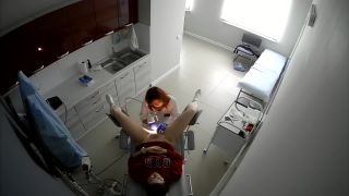 Voyeur – Gynecological Office 7 - [Webcam]-2