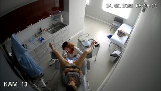 Voyeur – Gynecological Office 7 - [Webcam]-5