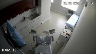 Voyeur – Gynecological Office 7 - [Webcam]-8