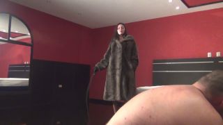 LATIN BEAUTIES IN HIGH HEELS - Diosa The Goddess In Furs.-7