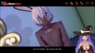 [GetFreeDays.com] Pixie Licks Ice Cream and My Cream in Corrupted KingdomGameplay 32VTuber Porn Stream May 2023-0