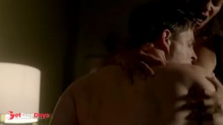 Celeb Riding Scenes compilation and bare bottoms-5