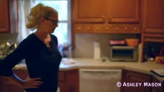   Blondes Ashley Masons Play House – Maid training   Blondes-2