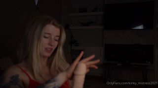 Kinky Mistress Sofia - Volume Intensity JOI - Handpicked Jerk - Off Instruction - Edging games-8