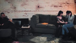 online xxx clip 28 Charlotte Sartre & Casey Calvert Law-Abiding Citizen on anal porn teen gets anal-2