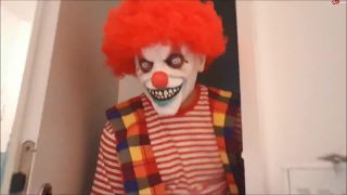 MyDirtyHobby – Fickschnitte-18 – Brutal – Fieser Horror Clown benutzt mich als Anales Fickfleisch!!!-1