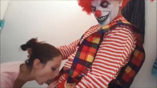 MyDirtyHobby – Fickschnitte-18 – Brutal – Fieser Horror Clown benutzt mich als Anales Fickfleisch!!!-2