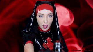 MistressLucyXX - Sniff For Satan 2 (Fetish porn)-3