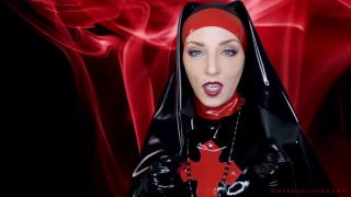 MistressLucyXX - Sniff For Satan 2 (Fetish porn)-6