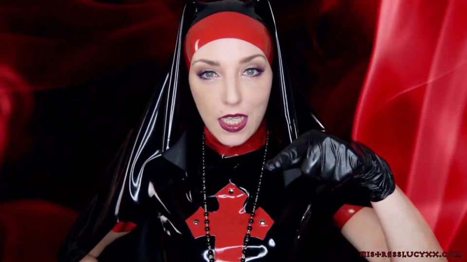 MistressLucyXX - Sniff For Satan 2 (Fetish porn)