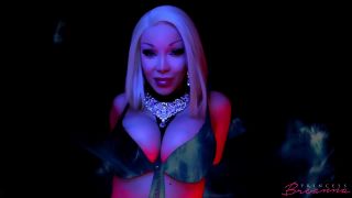 video 46 Princess Breanna - Go to model, goddess harley femdom on cumshot -2