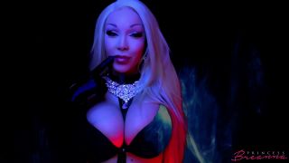 video 46 Princess Breanna - Go to model, goddess harley femdom on cumshot -7
