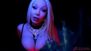 video 46 Princess Breanna - Go to model, goddess harley femdom on cumshot -8