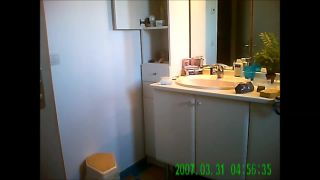 Amateur Hidden Camera 734-3