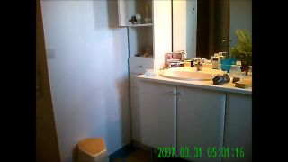 Amateur Hidden Camera 734-9
