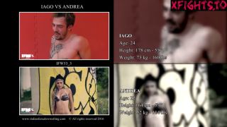 [xfights.to] Italian Female Wrestling IFW - IFW53-3 Andrea vs Iago keep2share k2s video-1