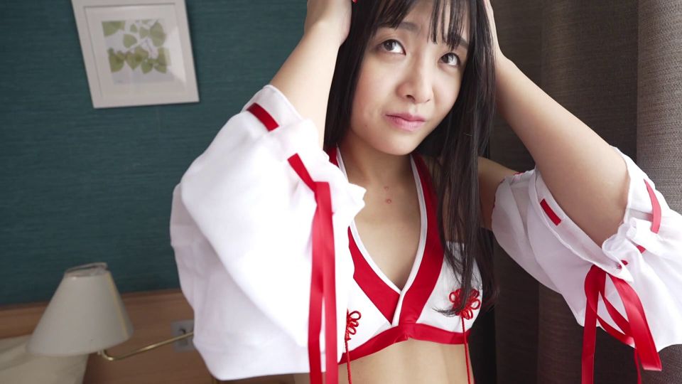 FC2-PPV-4771905 モデル志望の元気さんに卑猥コスプレ面接！なし崩しに触られて剛毛パンティヌレヌレ敏感ボディ！喉奥圧迫イラマに泣きながら嬉しイき！激しくケツ振り乱してドM開花中出し！