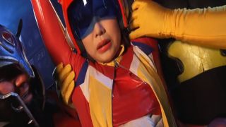 [SuperMisses.com] THZ-77 Super Heroine in Grave Danger!! Vol.77 Yuria Prit-011-4