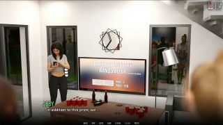 3D Sex University Of Problems 115 - Look But Don't Touch by MissKitty2K-6